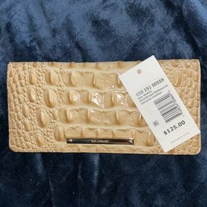 Brahmin Shortbread Ady Wallet
